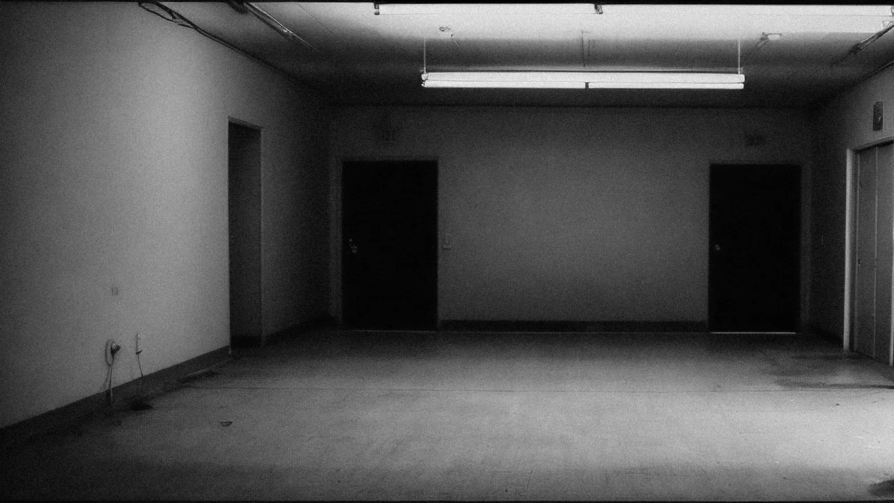 Two doors, and they do not open into the same room. An address and a handle are not two routes to one answer; they are two answers.