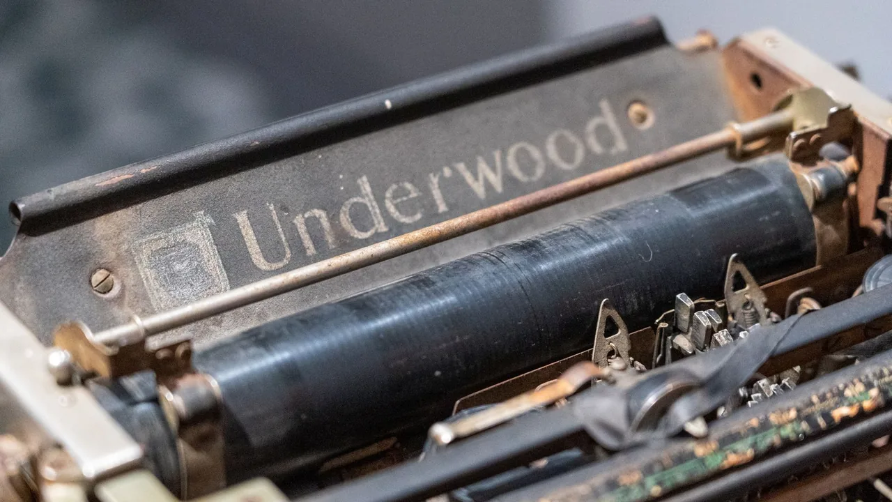The name almost never comes from the handle. It comes from a place the person signed, years earlier, for a reason that had nothing to do with this.