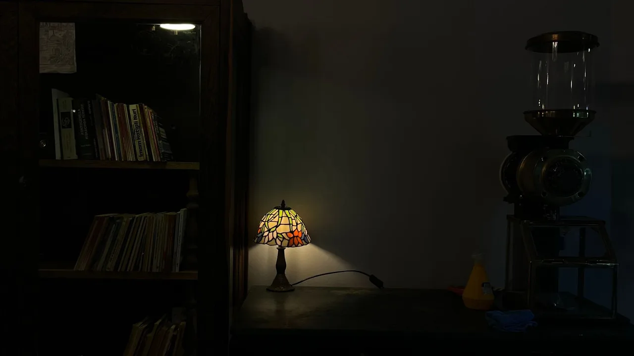 The lamp reaches what it reaches. Everything behind a login stays where it is, and no tool on the market changes that.